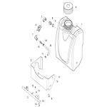 Water Bottle Assembly